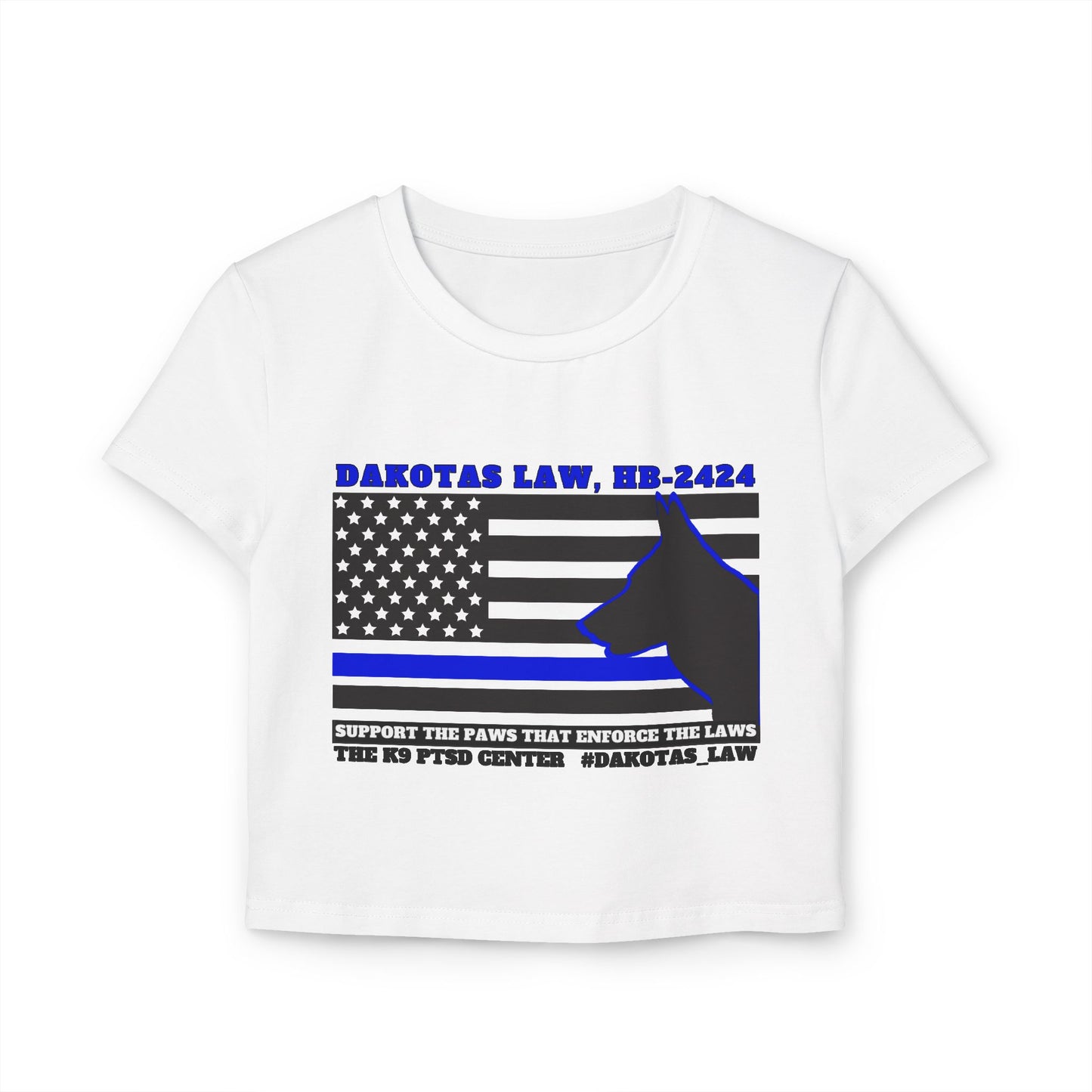 Women's Baby Tee