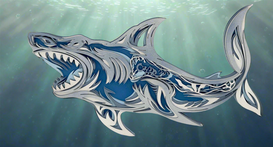 4 Dimensional Shark