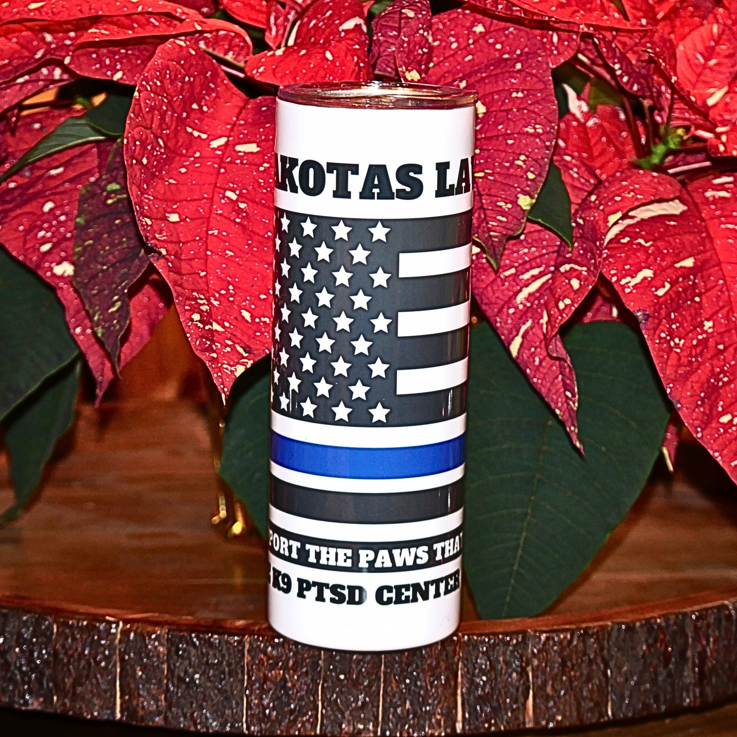 20 Ounce Skinny Tumbler