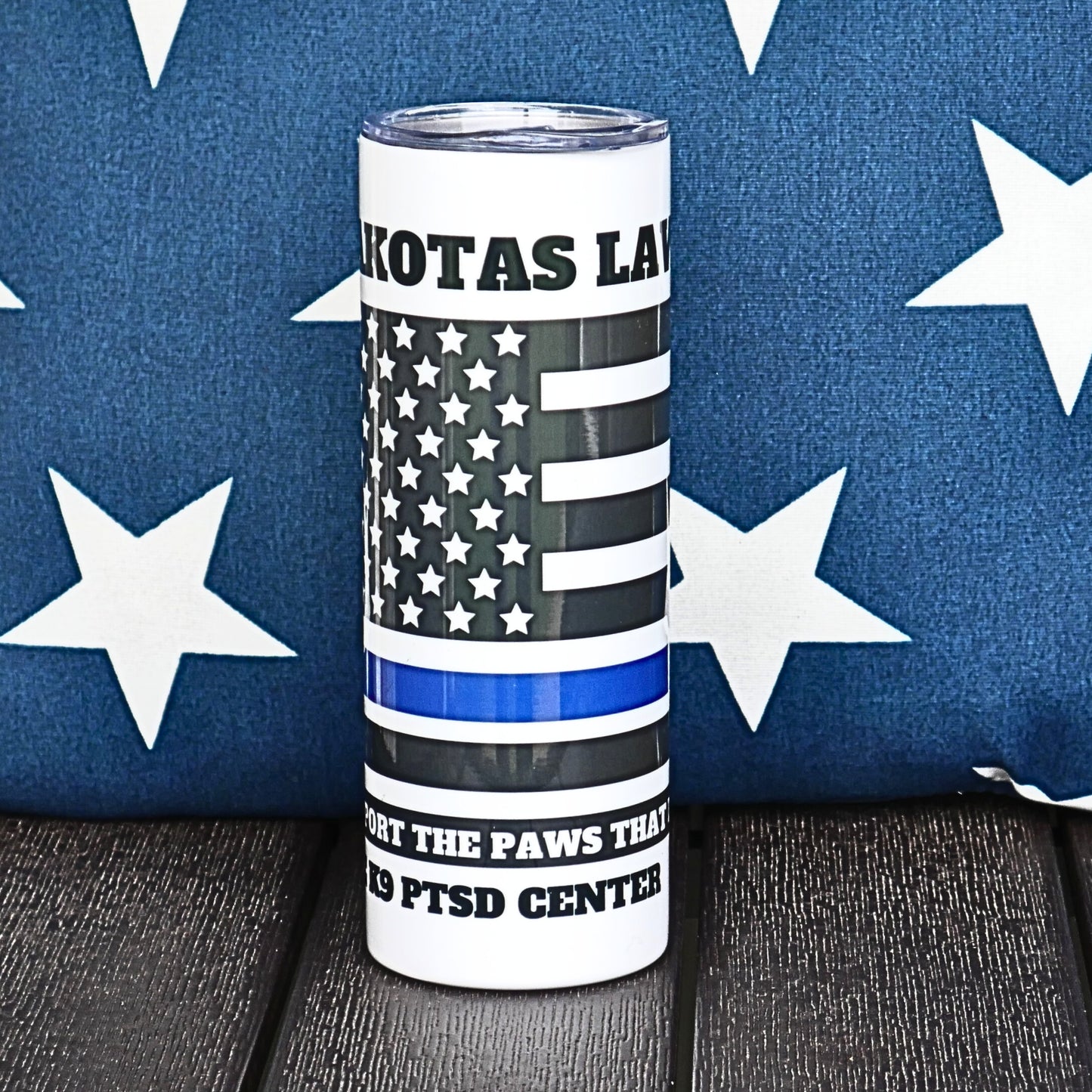 20 Ounce Skinny Tumbler