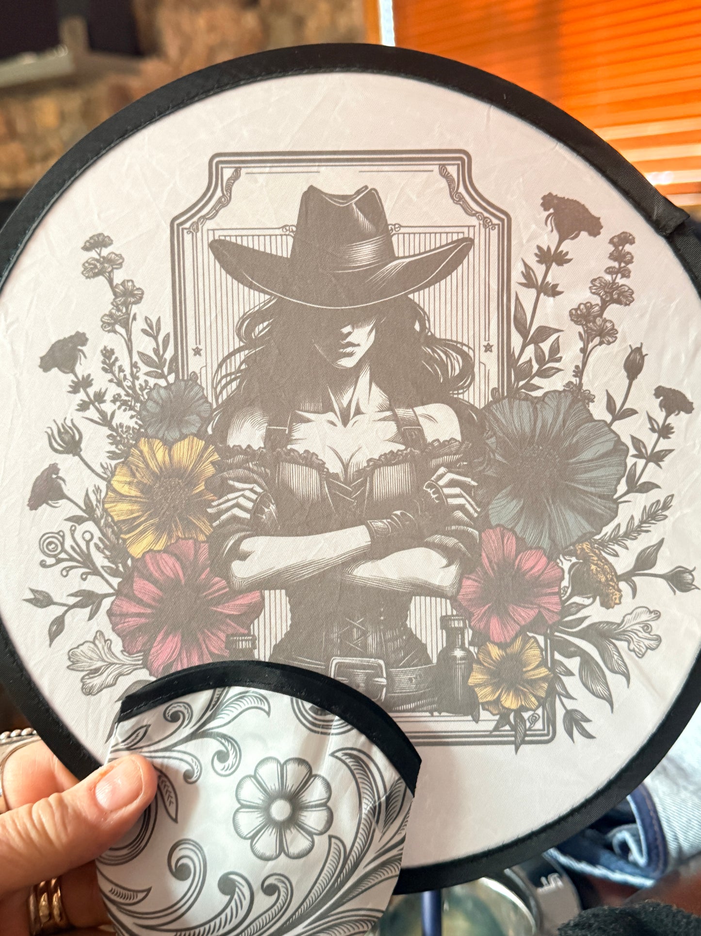 POP! Fan!  Custom Printed